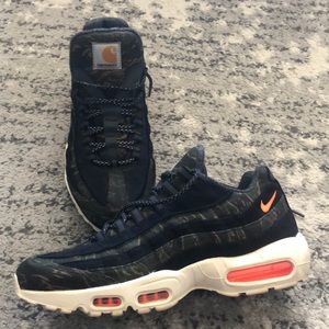 Men’s Nike Carhart AirMax size 11